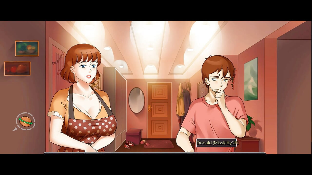 MILFs Plaza - 66 ofițer de poliție sau criminal de Misskitty2k