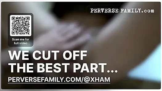 Sürtük kız arkadaş (sapık aile)