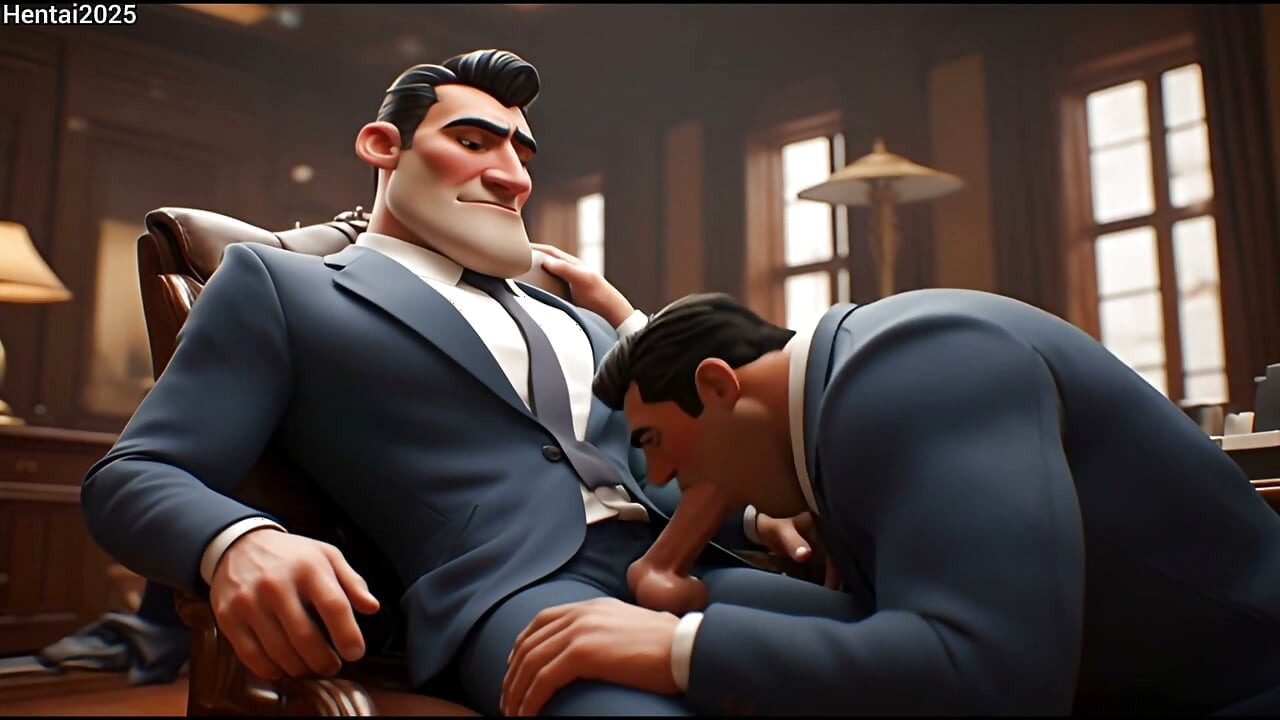 Anal Compilation of Lawyer in suit at work - 3d Hentai Cartoon Animation