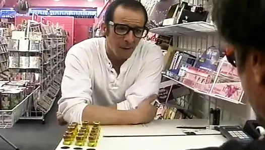 Car Hood Pounding Blonde Slut Cums Hard