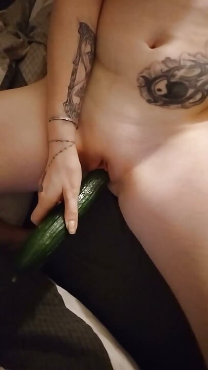 My Private Cucumber Play - Naughty, Intimate & Just for You