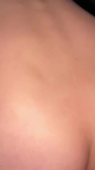 Emotional moment from "Creampie in the Forest by the Campfire"