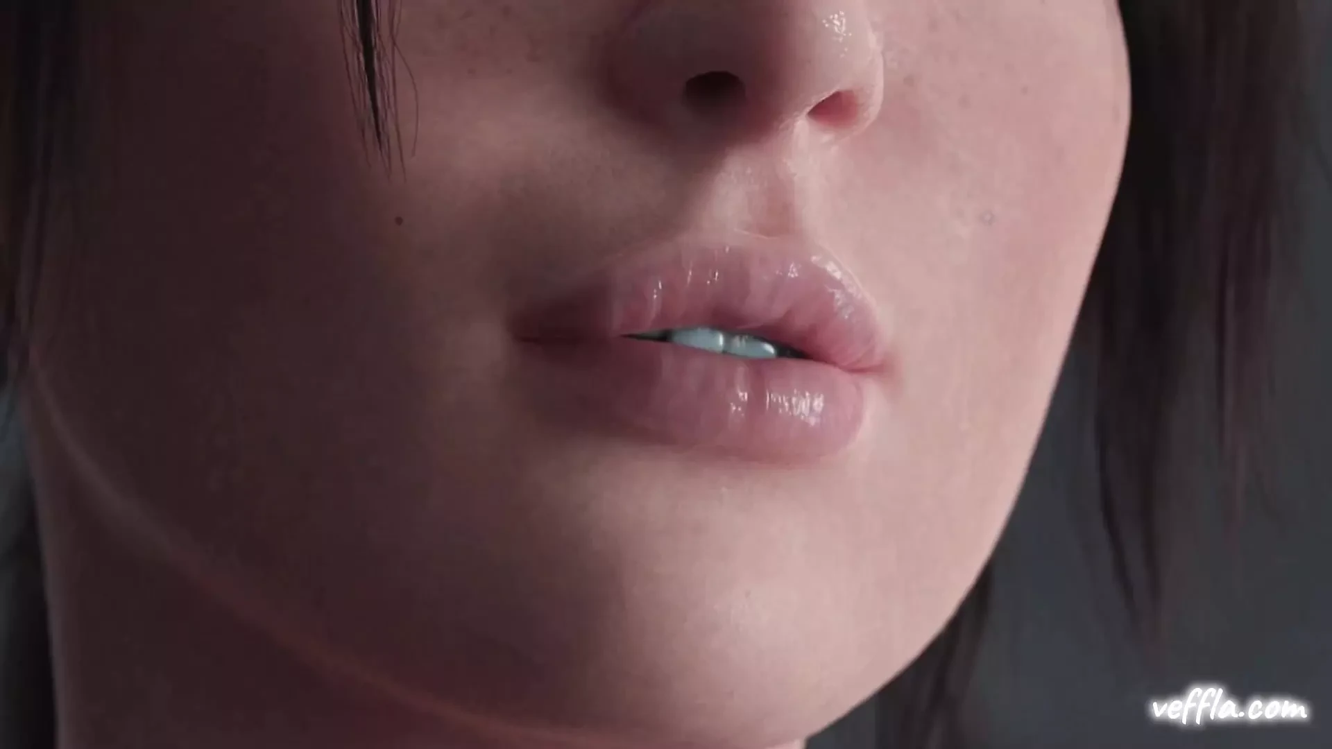 Lara Croft的一夜性爱动画色情视频