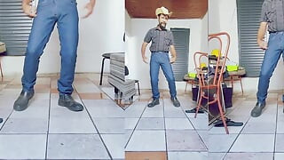 Redneck in Jeans