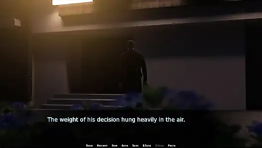 The Perfect Paradise 6 Maive Let Aiden Fuck Her Boobs and Cum All Over Her Face