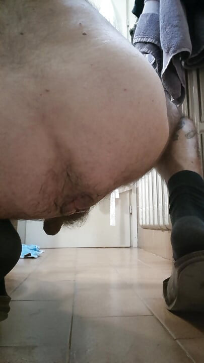 Dildo: Wow what a quick fuck. I started to get dressed, but I felt like it... mmmmmmm