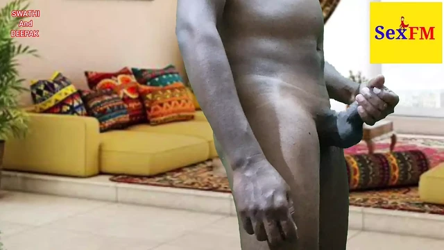 Swathi and Deepak  sex Roleplay voice video