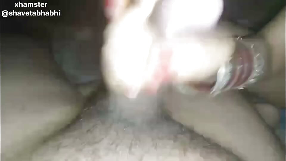 Indian hot bhabhi enjoying with young desi boy with big cock