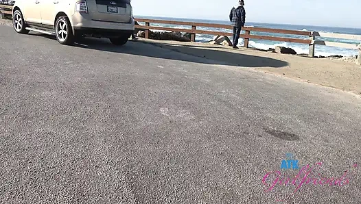 Imani Valor Ocean Trip Handjob Footjob Blow Job Cum in Mouth