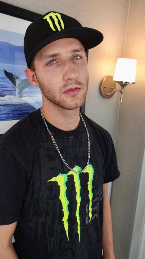 Kyle Style Photoshoot