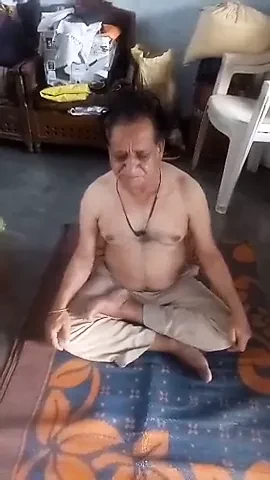 Bătrâni indieni Fuki