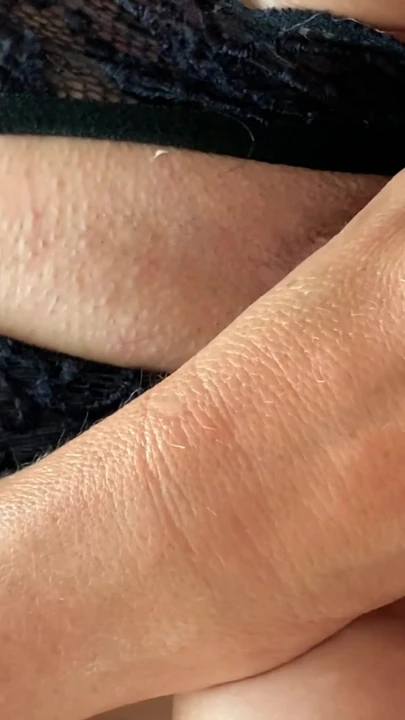 Unforgettable moment from "Wetwife sexday deepthroat toys squirting masturbation fucked lingerie fingered"