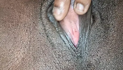 Настоящая синяя грязная нимфоманка