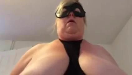 My BBW wife rides my cock