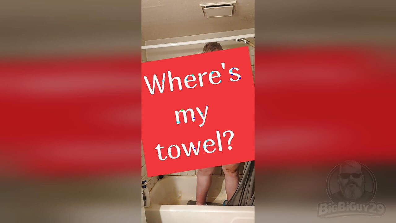 Turned the Shower On Then Things Happened A Steamy Private Shower Experience Alone With Me