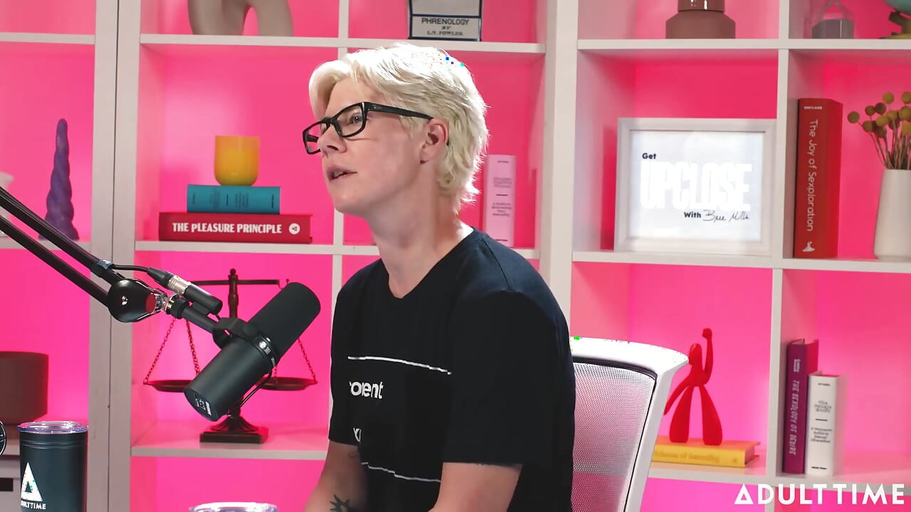 Kimmy Kimm Conquering Shame & Selling Used Panties | the Adult Time Podcast