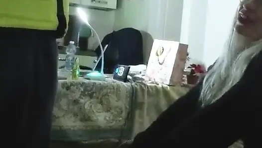 I called the plumber but I don't have money to pay