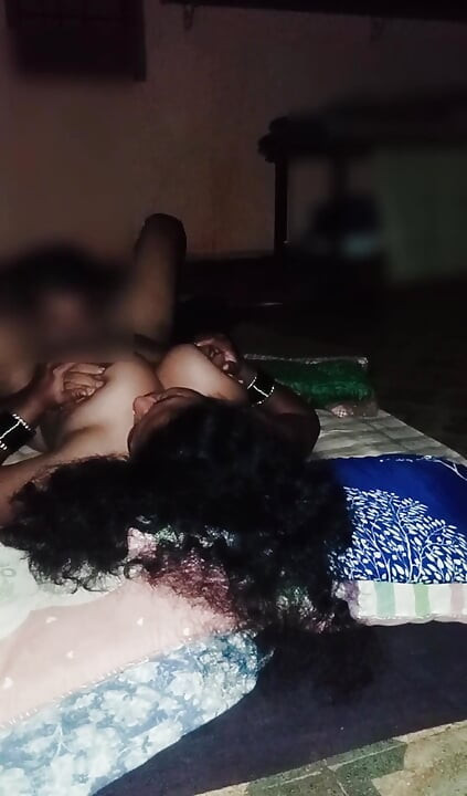 Mid Night Secret Sex. Desi Step Mom Fuck.