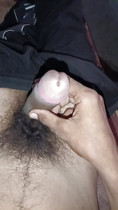 First Time Desi Bedroom Handjob Magic by Indian Amateur Couple
