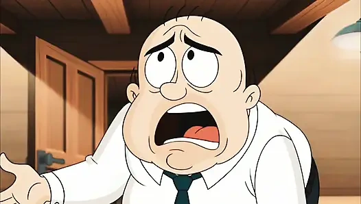 Pria asing ngentot ibu rumah tangga di depan suaminya