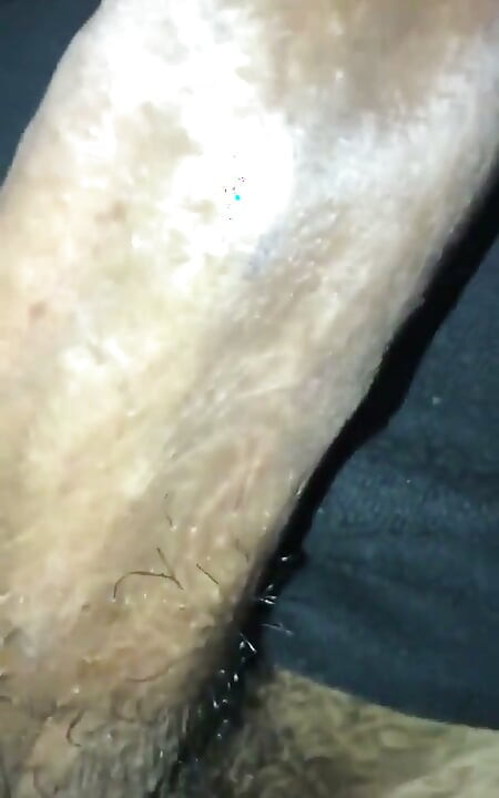 Pancutan mani dalam handjob