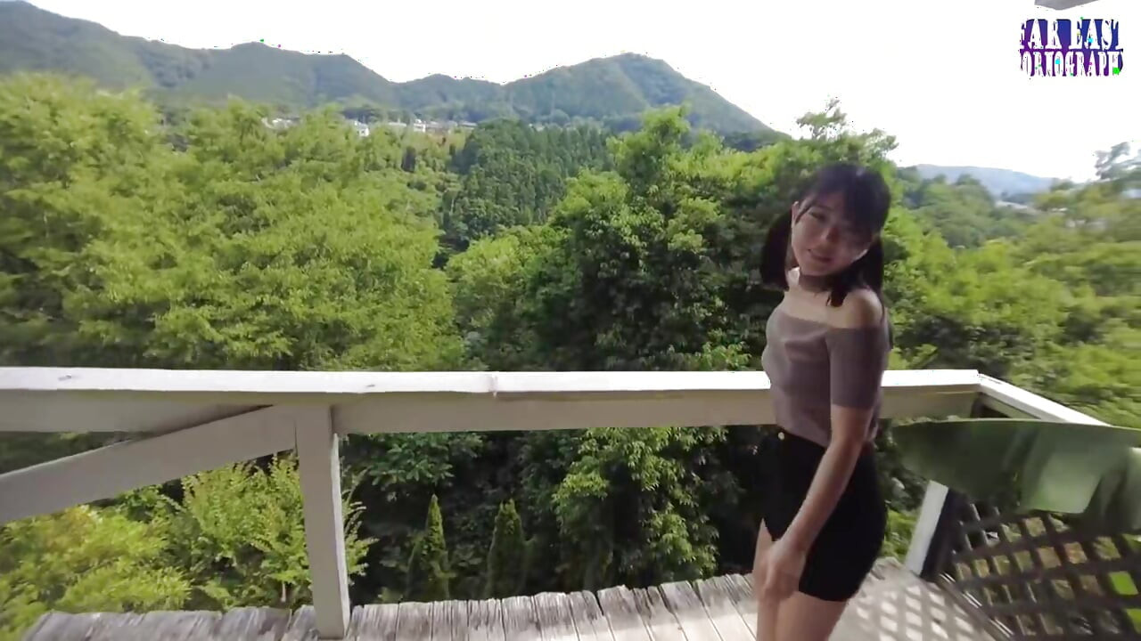 Sun-kissed F-cup Thrill Ride with a Cum-loving Beauty on a Wild Exposed Getaway Part.2