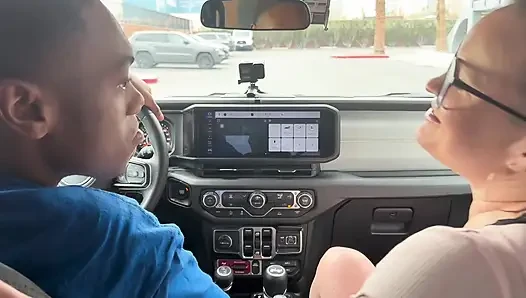 Sopir Uber Beruntung Sama Penumpang PAWG