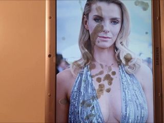 Трибьют спермы для Betty Gilpin