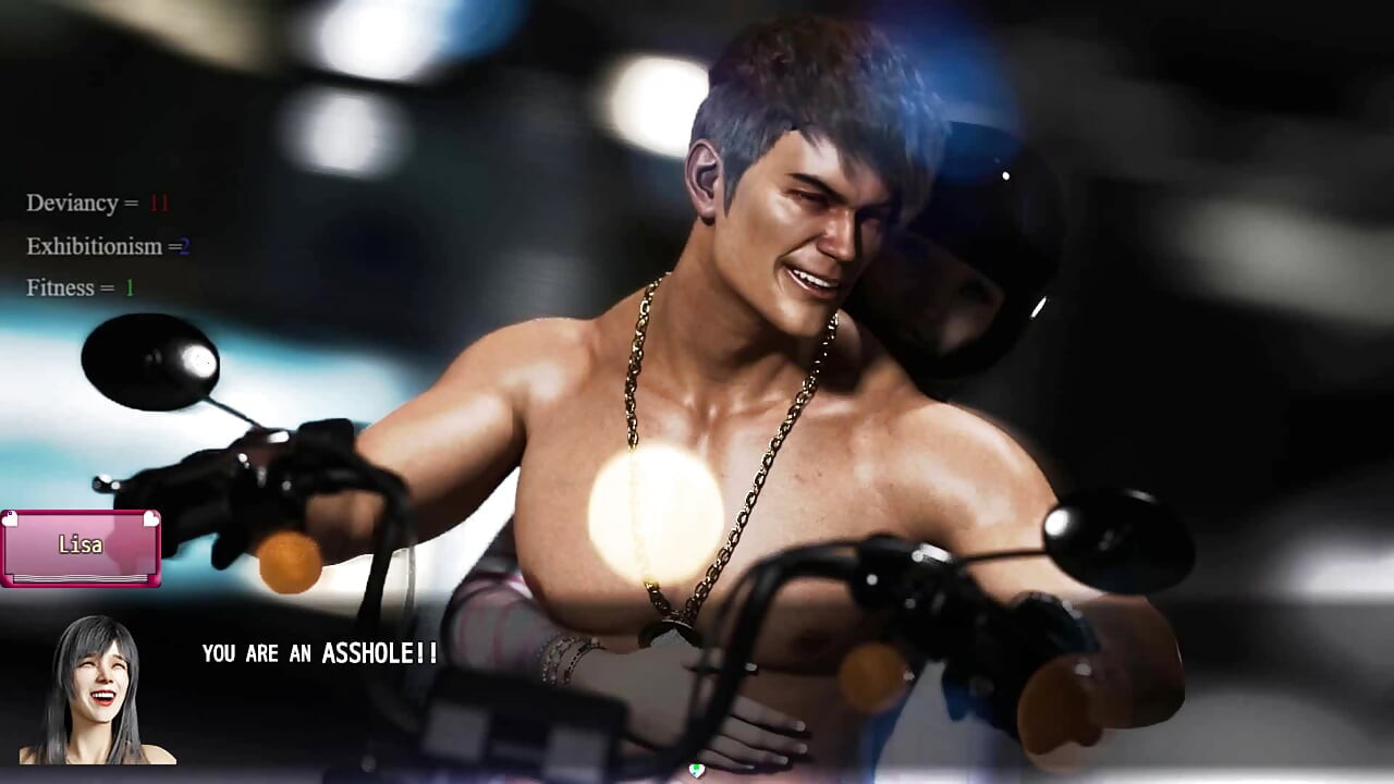 LISA: Wild bike ride  ep.37