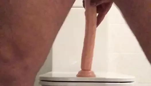 yapay penis yumruklama