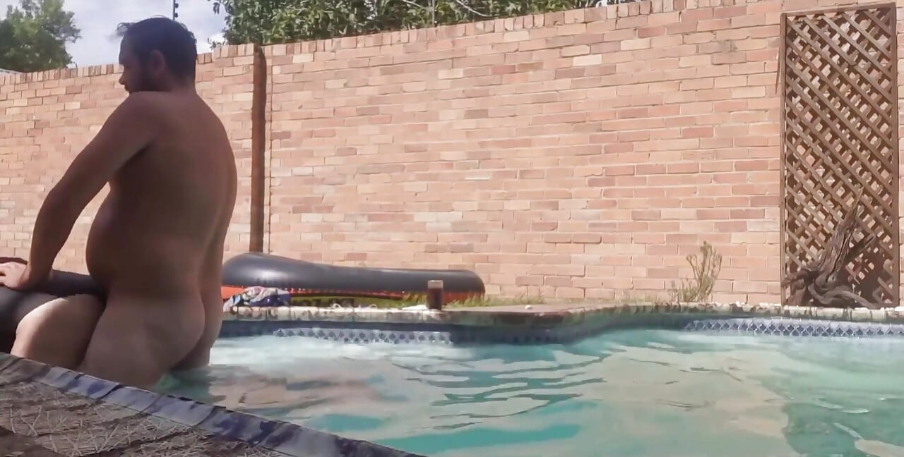 Swimming Pool Fuck