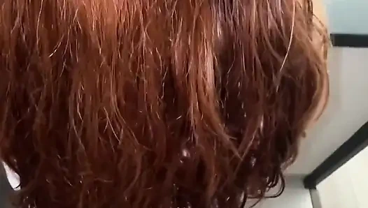 Istri Sahabat Saya Tinggal Di Rumah Sendirian Dan Saya Pergi Mengunjunginya, Dia Menyambut Saya Dengan Blowjob Dan Bercinta