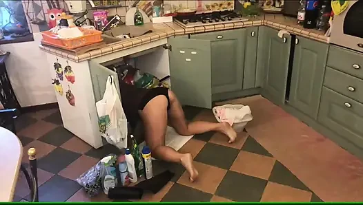 Amateur Couple Hard Anal Compilation Kitchen Table Pounding and Rough Bedroom Ass Fucking