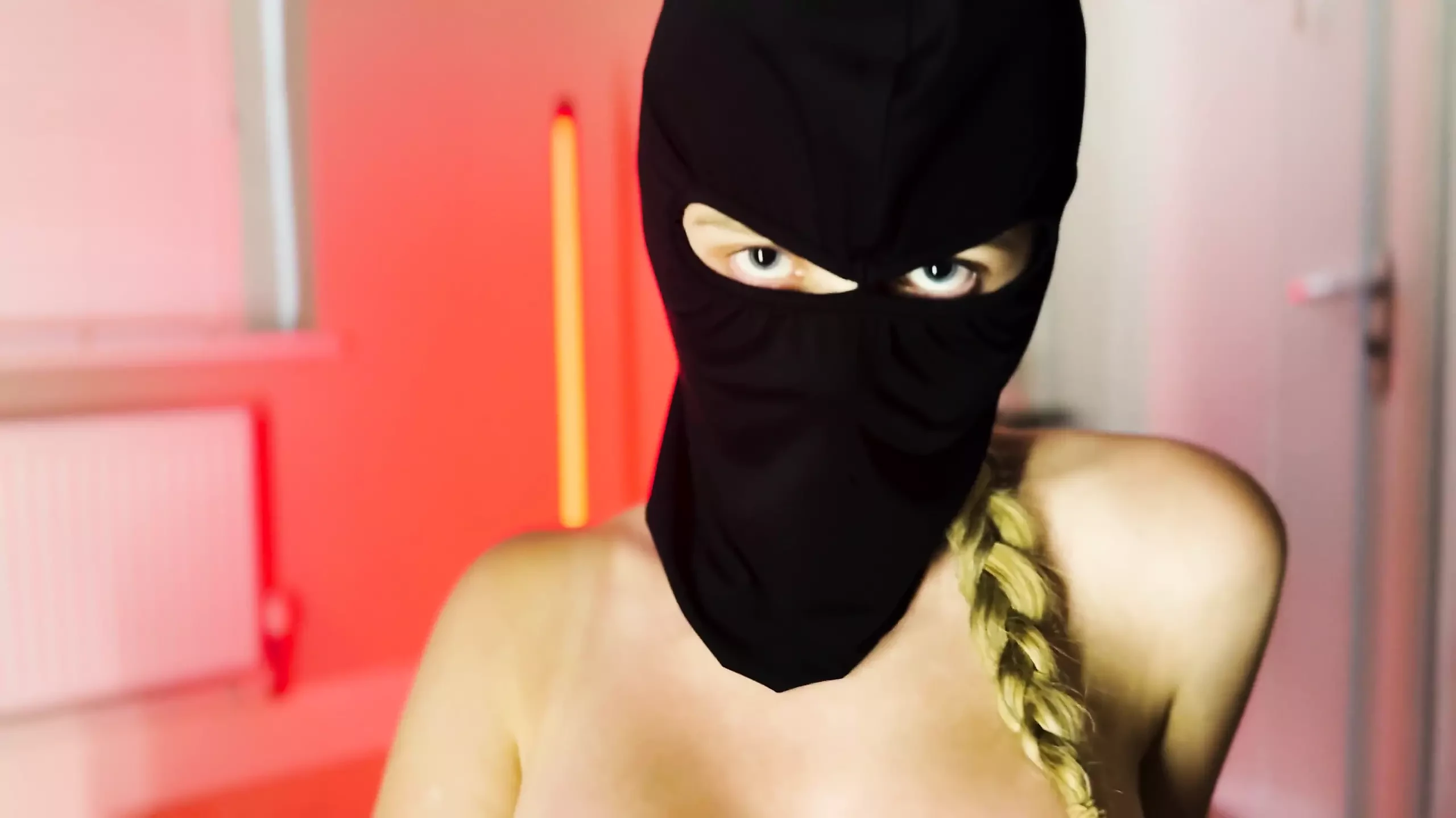 Eu tenho o punho do meu cara da câmera