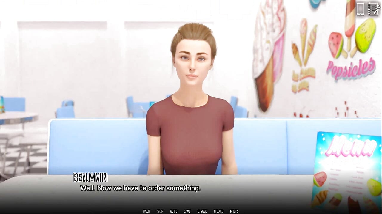 Univerzita problémů: ranní běh se sexy holkou ep 19