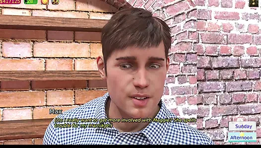 Doyumsuz Karım Alice Bölüm 23