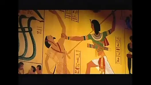 Si semok cleopatra dientot habis-habisan sampai dicrot di mulut