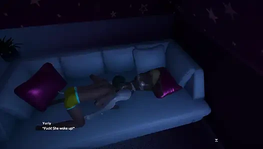 Полный геймплей - Приморская тайна, часть 25