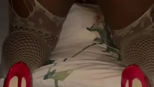 SLUT Need Dick IN Her ASSHOLE
