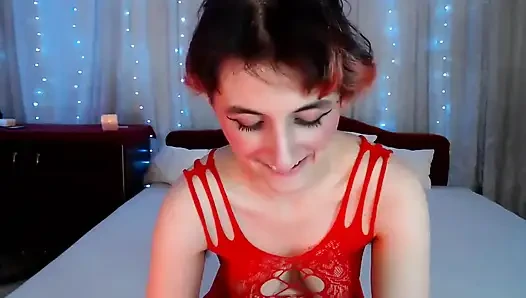 Lingerie, Sexy Feet, Hairy Camgirl
