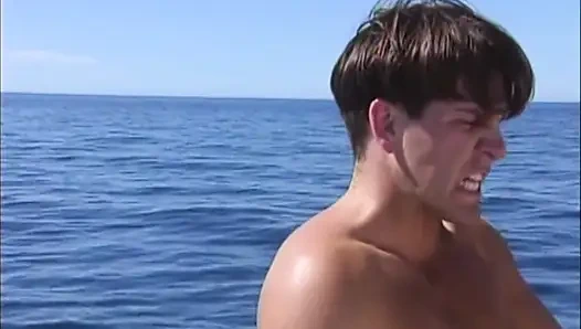 Açık denizde seks daha iyidir