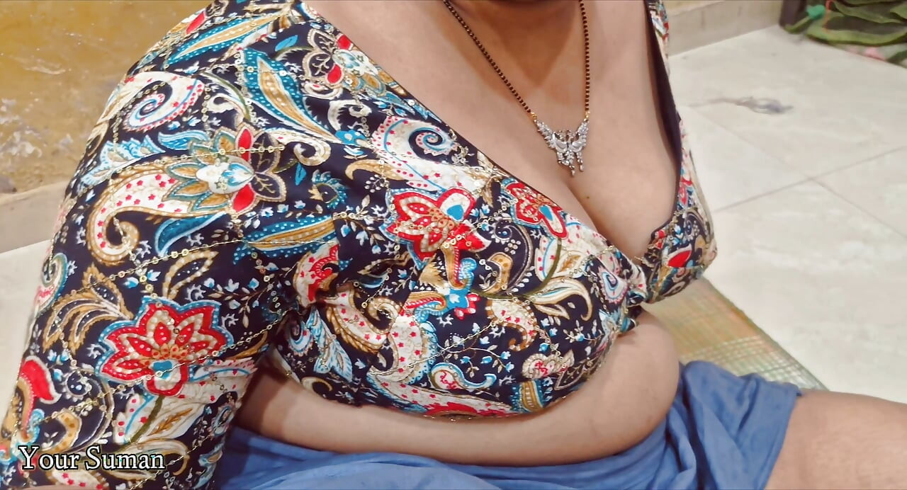 Indian hot Chachi ki badi Gand