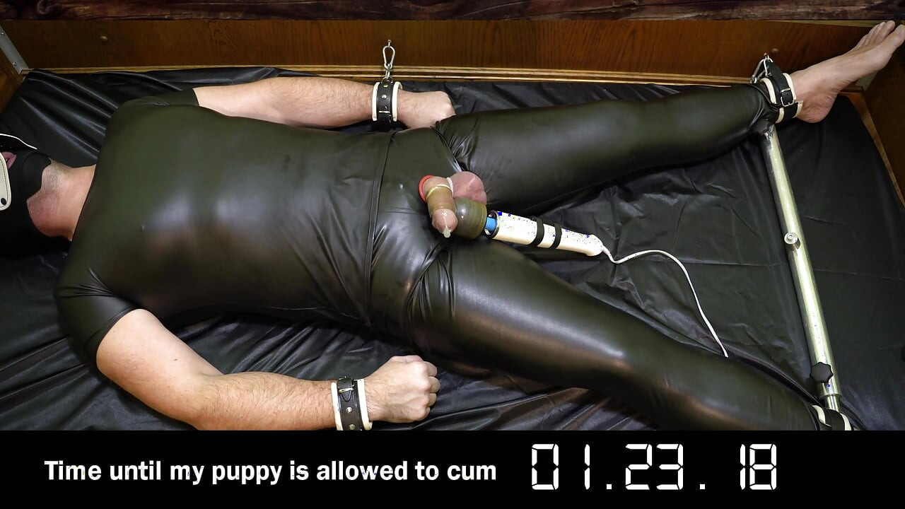He Doesn’t Cum Until I Say so