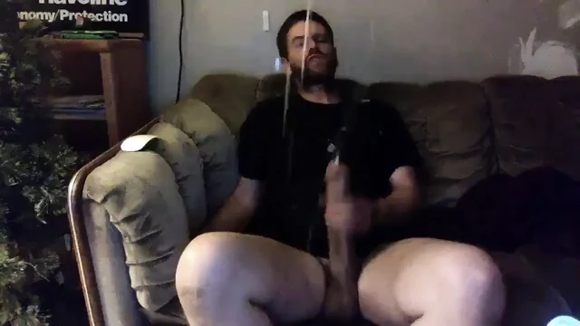 Incredible monster cock huge cumshot
