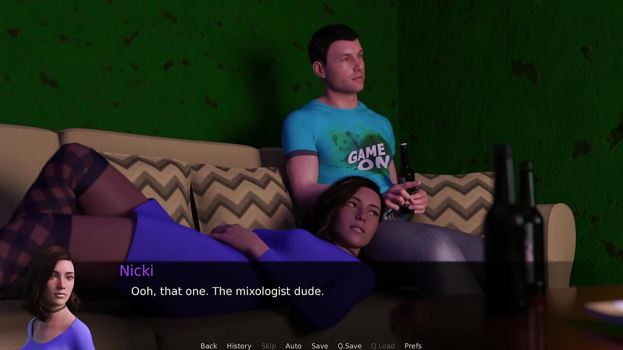 Much More Than Fuckfriends Part 3