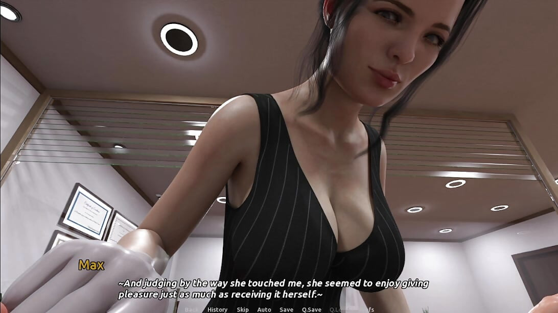 Futa health care gameplay part 3