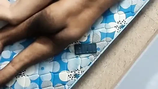 Evde seks çifti