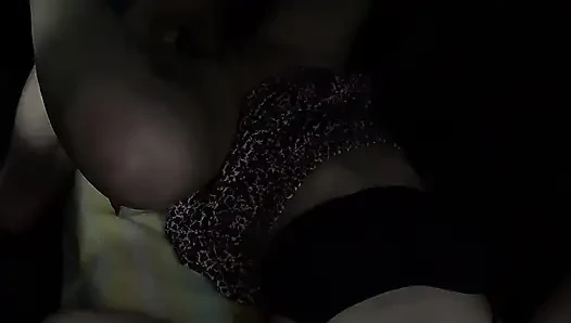 Car Sex (Naked in Car)