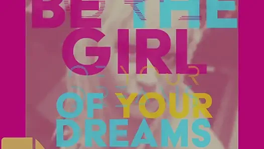 Sadece ses - kadın kılıklı kızın külotunu al ve dans et hayallerinin kızı ol