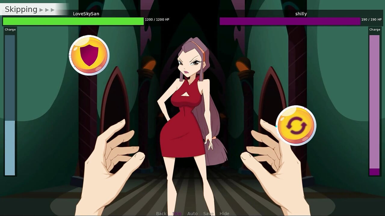 Pheyri phiksar v0.1.2 Loveskysanx dvara tin larkiyon ke sath klej men bhag 32 seks